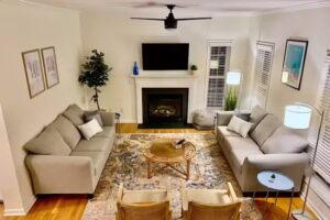 Vacation Rental Breakfast at Tiffany Rehoboth