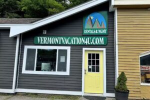 Vacation rentals by VermontVacation4U