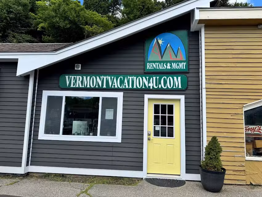 Vacation rentals by VermontVacation4U