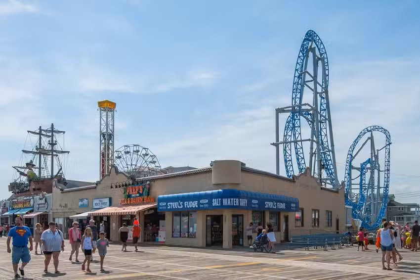 Vacation Rentals Ocean City NJ (VROCNJ)