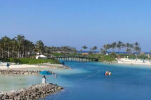 Vacation Time With Sandra