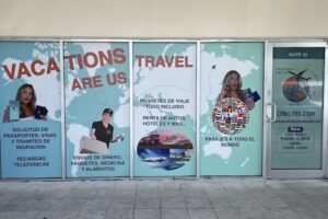 Vacations Are Us Travel llc