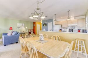 Vacations by the Sea