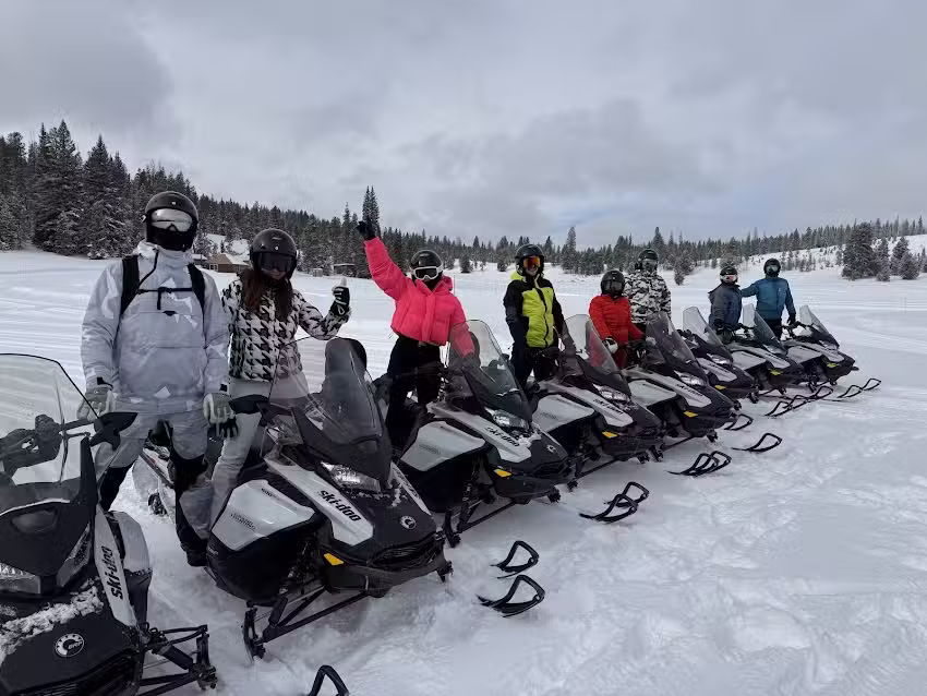 Vail Backcountry Tours