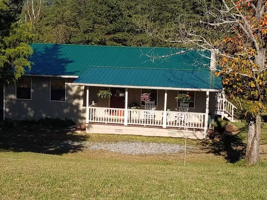 Valley Creek Cottage