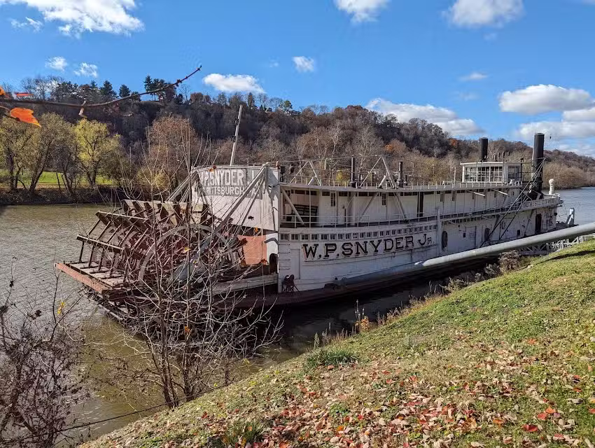 Valley Gem Sternwheeler