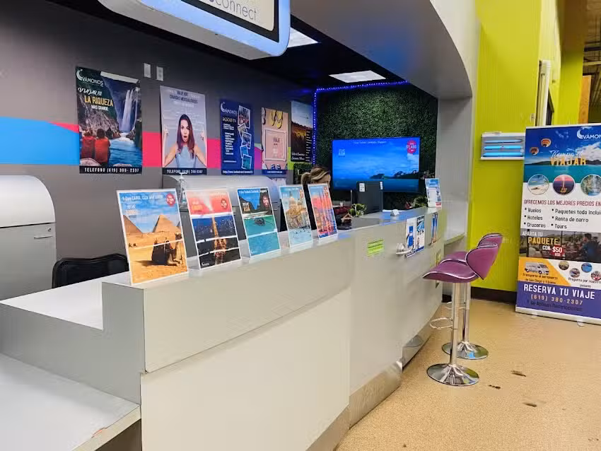 vamonos travel system & tours