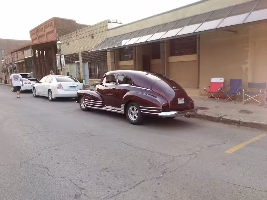 Van Buren Visitors Center