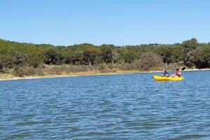 Vanishing Texas River Cruise