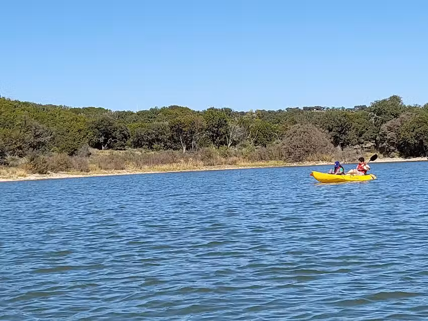 Vanishing Texas River Cruise
