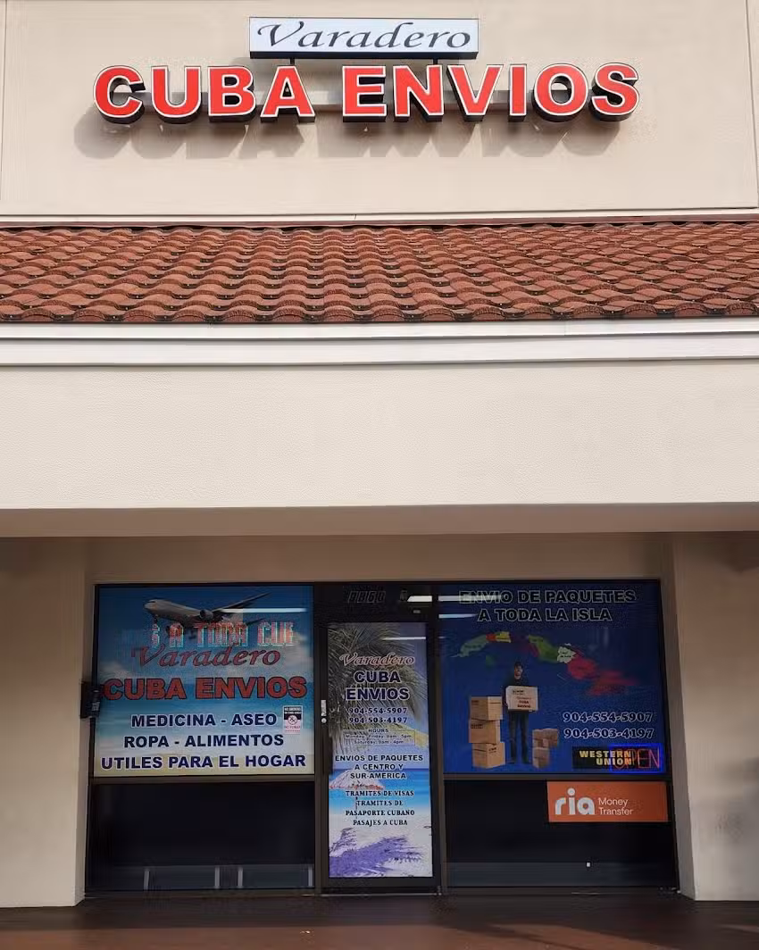 VARADERO TRAVEL & ENVIOS CORP
