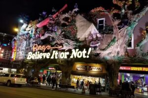 Ventures Away Travel