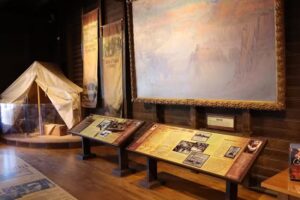 Verkamp’s Visitor Center