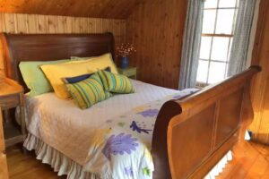 Vermont Cottage Amherst Lake & Sanctuary