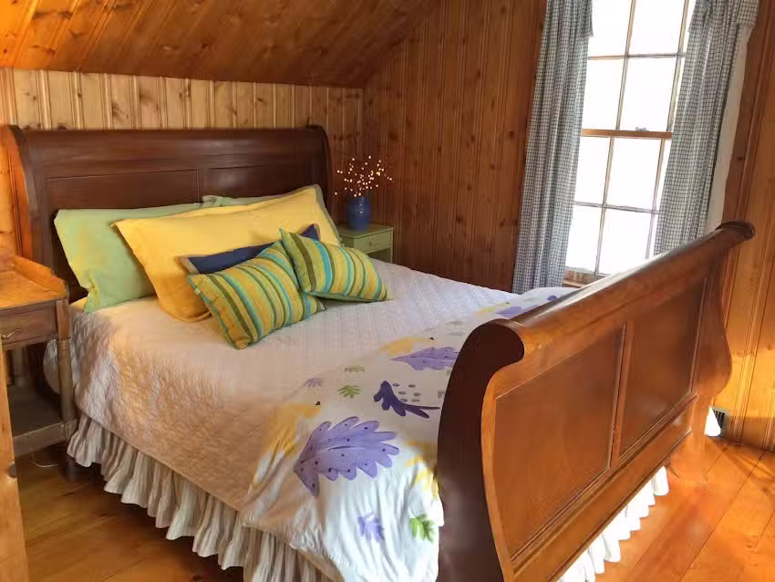 Vermont Cottage Amherst Lake & Sanctuary