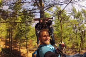 Vertical Illusions Wisconsin Dells Zip Line, Kayak, Rock Climb, And Ski Rental Center