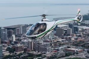 Vertiport Chicago FBO