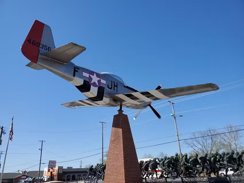 Veterans Visitor Center