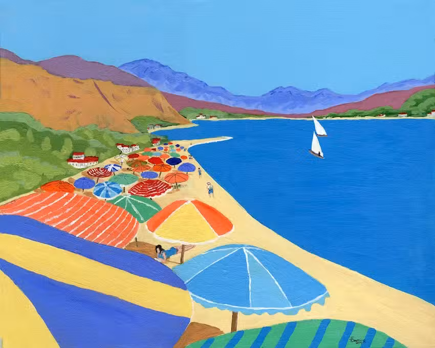 Via Van Bloom Tour & Travel