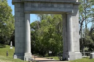 Vicksburg National Military Park Visitor Center