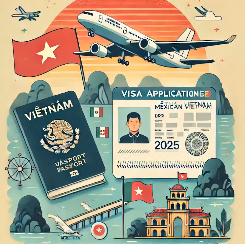Vietnam Visa Services
