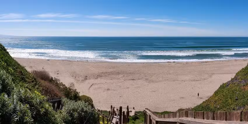 Villa del Mare at Seascape Beach Resort, Aptos/Santa Cruz, California