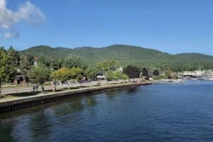 Village at lake George’s