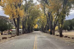 Villanueva State Park Office