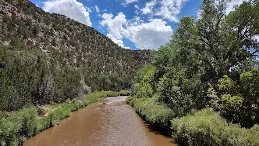 Villanueva State Park Office