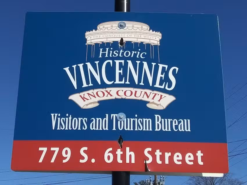 Vincennes Knox County Visitors and Tourism Bureau