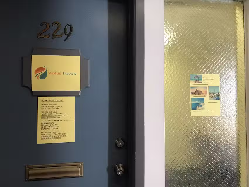 Viplus Travels & Tours