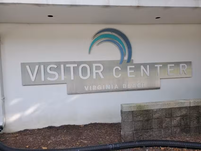 Virginia Beach Oceanfront Visitor Center