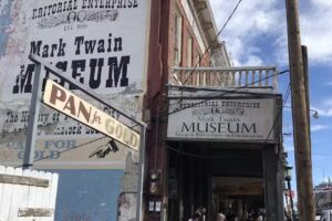 Virginia City Trolley