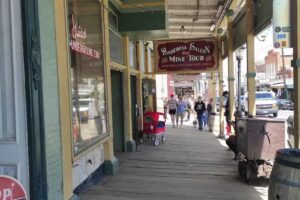 Virginia City Visitor Center