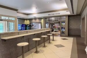 Virginia Welcome Center