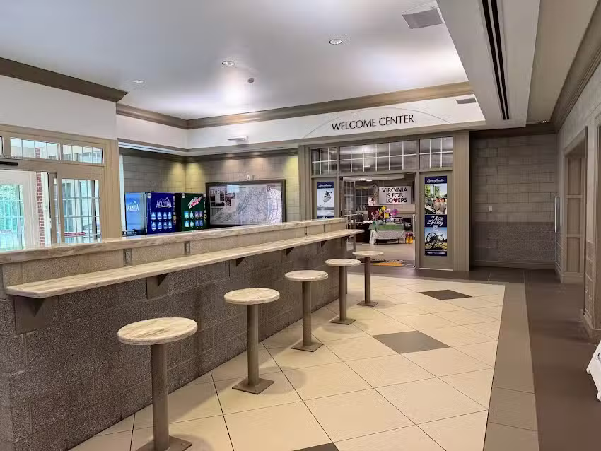 Virginia Welcome Center