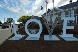 Virginia Welcome Center at Fredericksburg