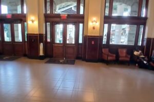 Virginia Welcome Center at Main Street Station