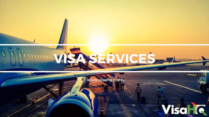 VisaHQ &ndash; Passport and Visa Services &ndash; DC