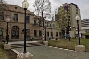 Visit Anchorage Corporate Headquarters