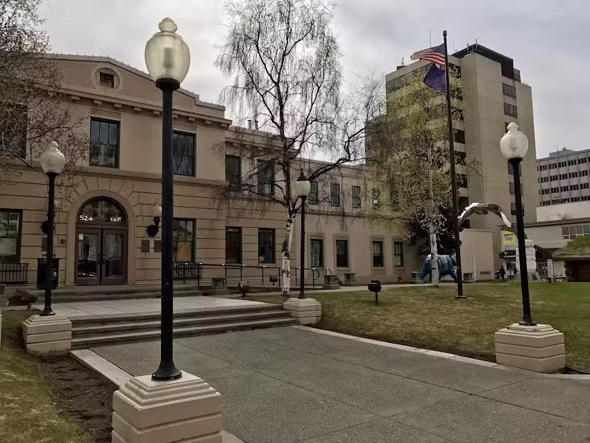 Visit Anchorage Corporate Headquarters