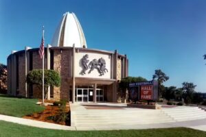 Visit Canton Downtown Visitor Center