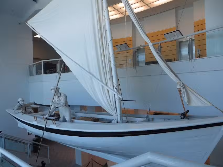 Visit Elizabeth City Welcome Center