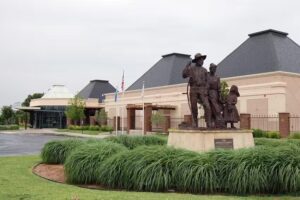 Visit Enid (Enid Welcome Center)