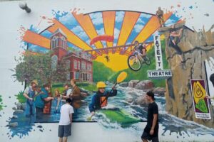 Visit Fayetteville -Historic Fayetteville Convention and Visitors Bureau