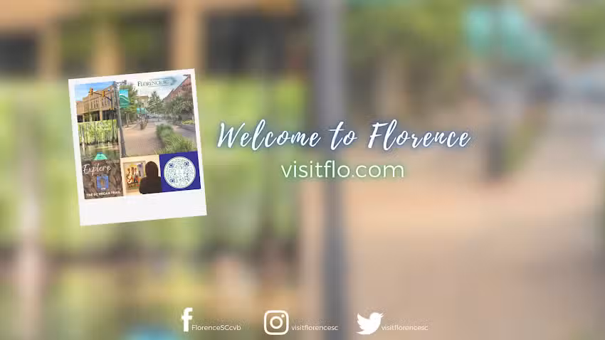 Visit Flo – Florence Convention and Visitors Bureau