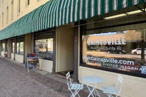 Visit Gainesville, Alachua County, FL