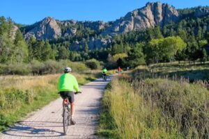 Visit Hot Springs SD