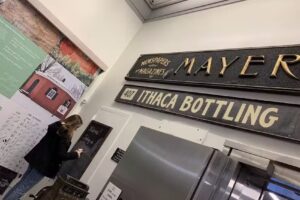 Visit Ithaca’s Downtown Visitor Center at the Tompkins Center for History & Culture