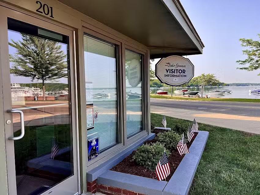 VISIT Lake Geneva Wisconsin